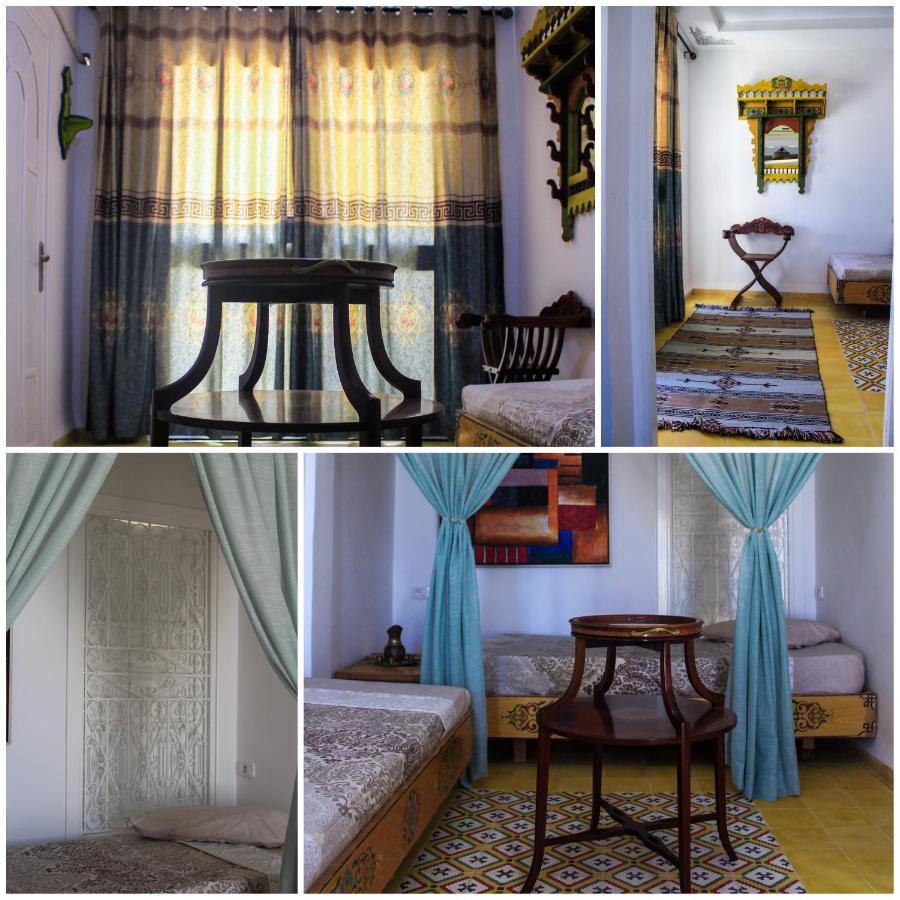 Villa Island Zembra Al-Havaria Kültér fotó