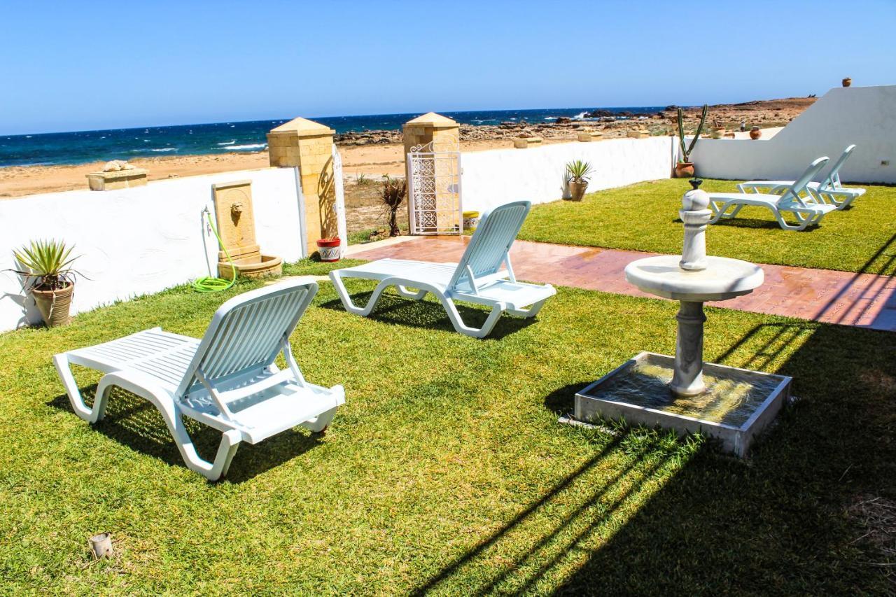 Villa Island Zembra Al-Havaria Kültér fotó