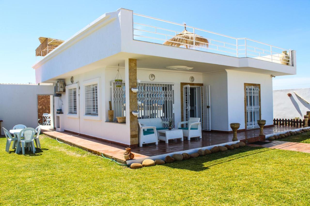 Villa Island Zembra Al-Havaria Kültér fotó