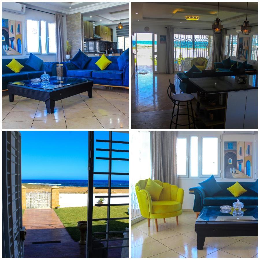 Villa Island Zembra Al-Havaria Kültér fotó