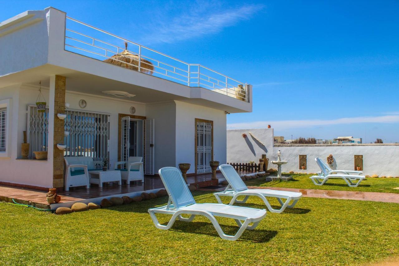 Villa Island Zembra Al-Havaria Kültér fotó
