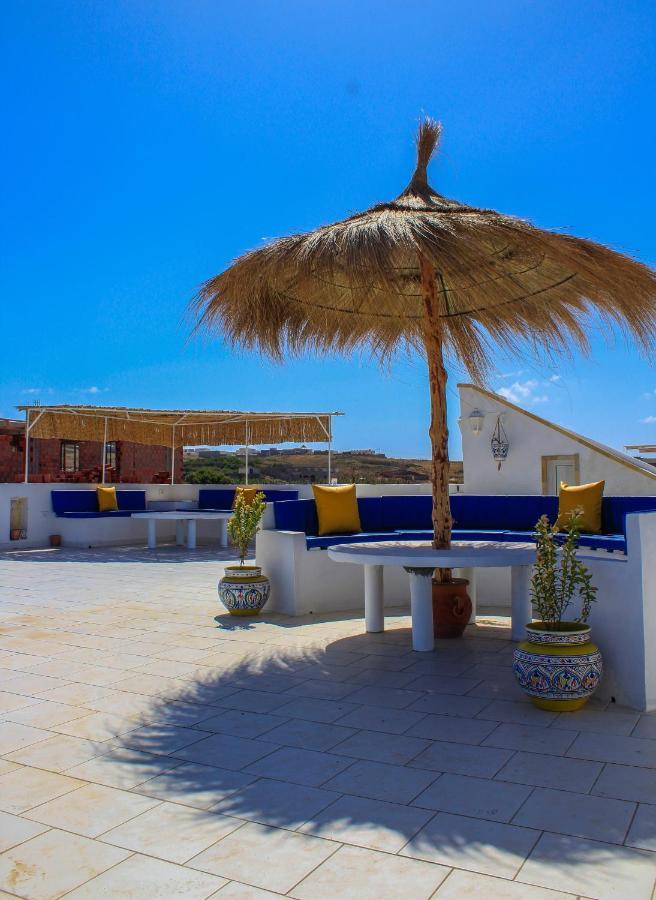 Villa Island Zembra Al-Havaria Kültér fotó