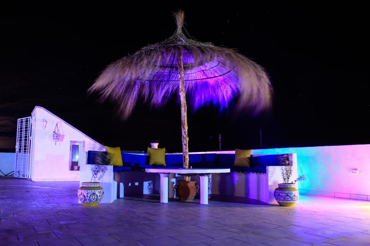 Villa Island Zembra Al-Havaria Kültér fotó