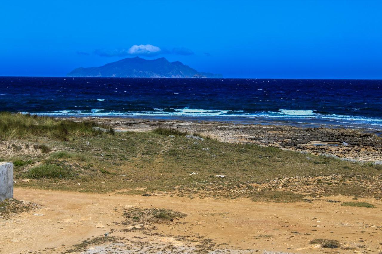 Villa Island Zembra Al-Havaria Kültér fotó
