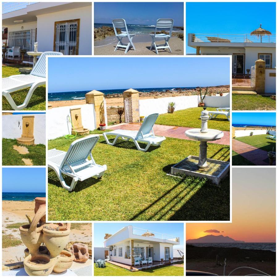 Villa Island Zembra Al-Havaria Kültér fotó