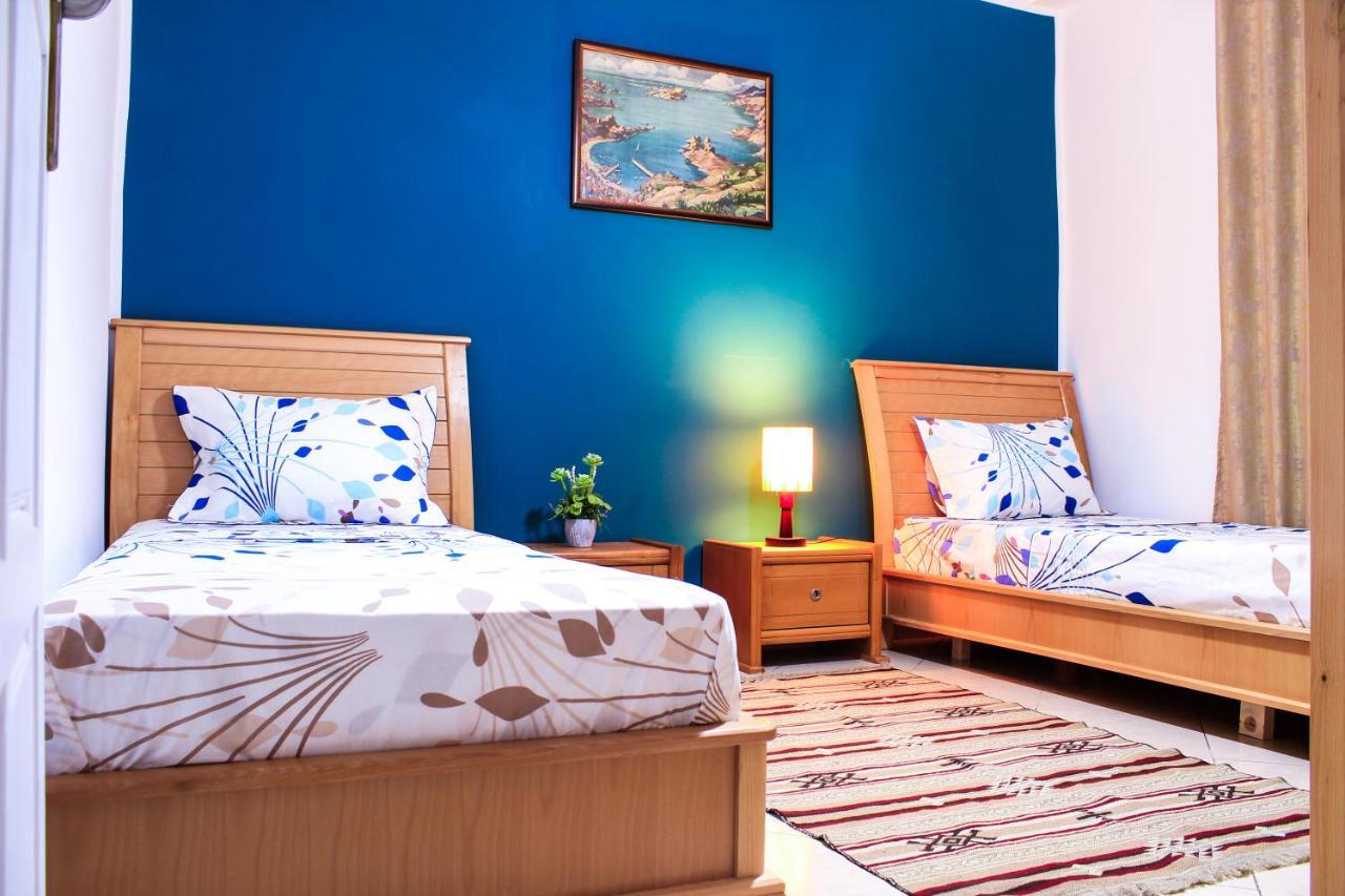 Villa Island Zembra Al-Havaria Kültér fotó