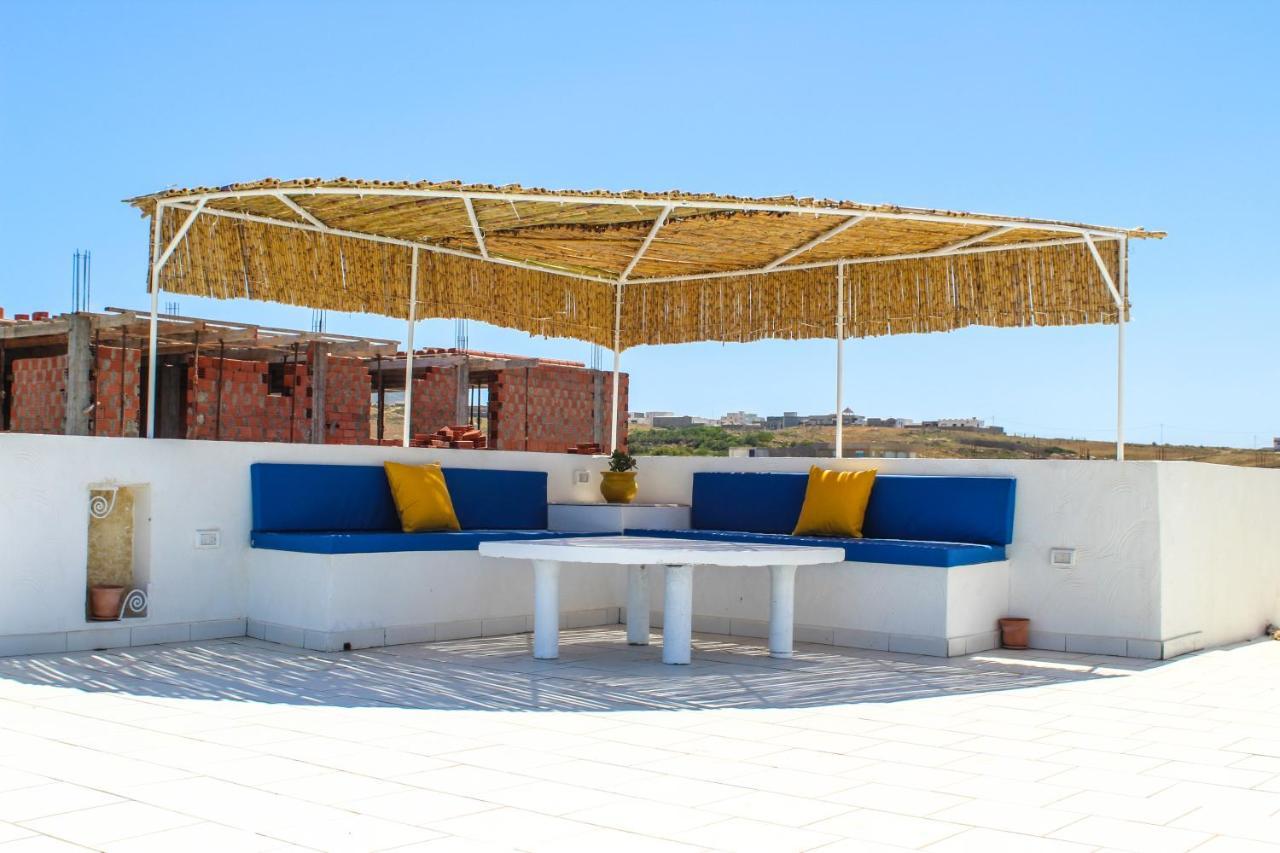 Villa Island Zembra Al-Havaria Kültér fotó