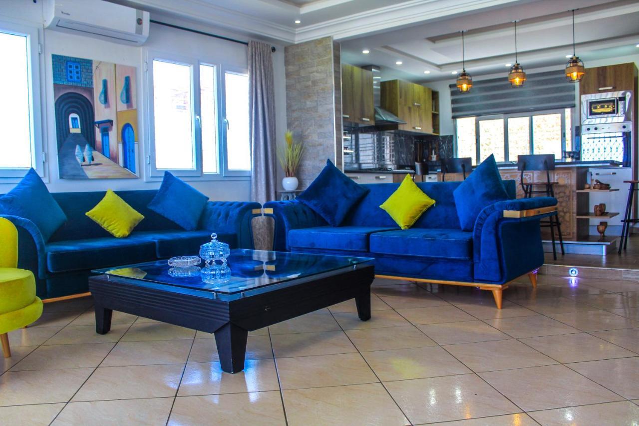 Villa Island Zembra Al-Havaria Kültér fotó