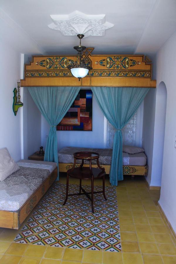 Villa Island Zembra Al-Havaria Kültér fotó