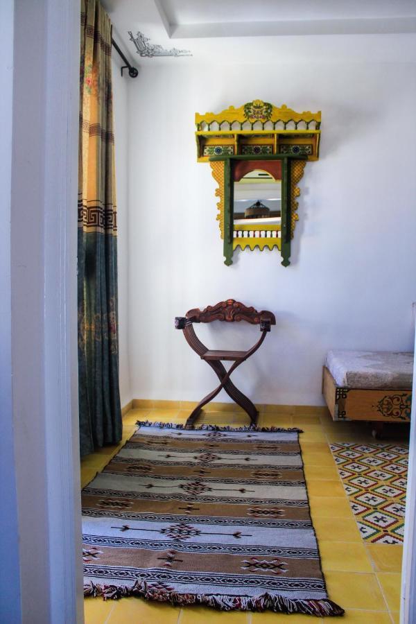 Villa Island Zembra Al-Havaria Kültér fotó