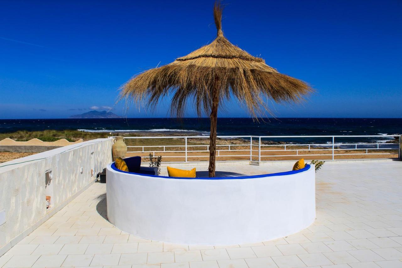 Villa Island Zembra Al-Havaria Kültér fotó