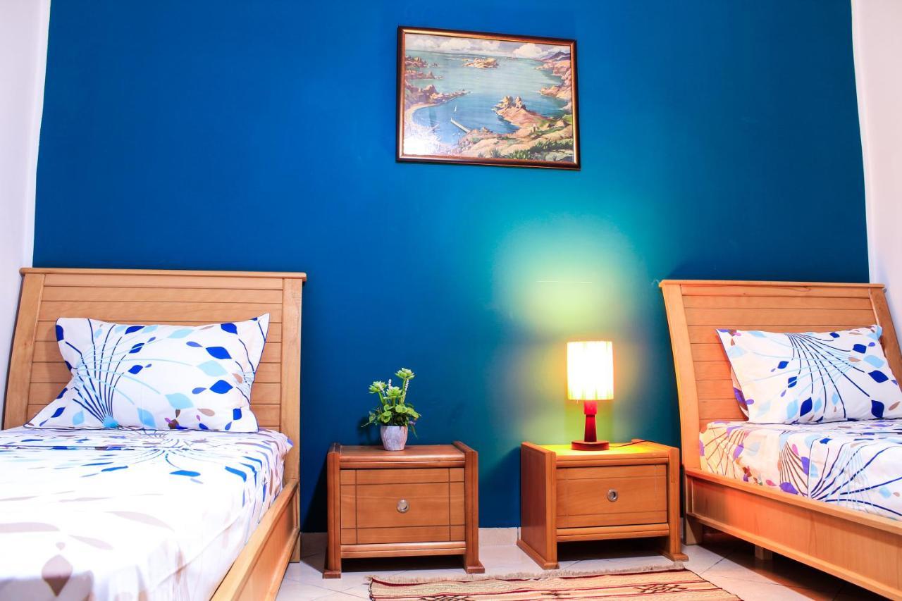 Villa Island Zembra Al-Havaria Kültér fotó
