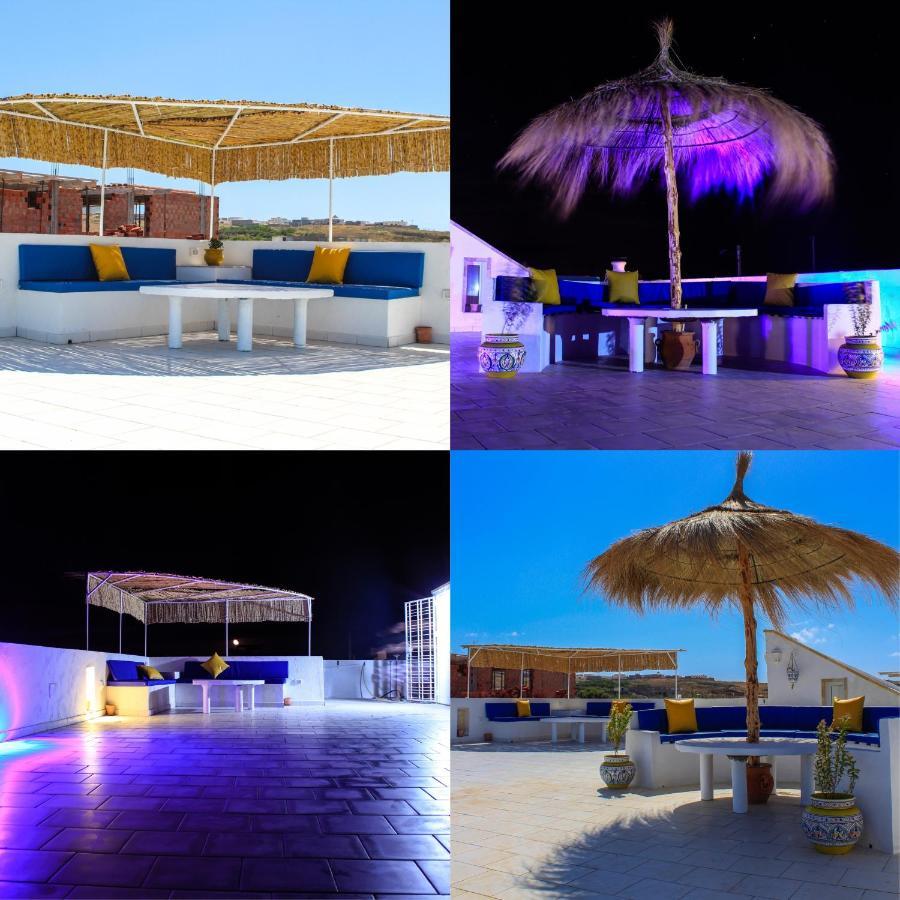 Villa Island Zembra Al-Havaria Kültér fotó
