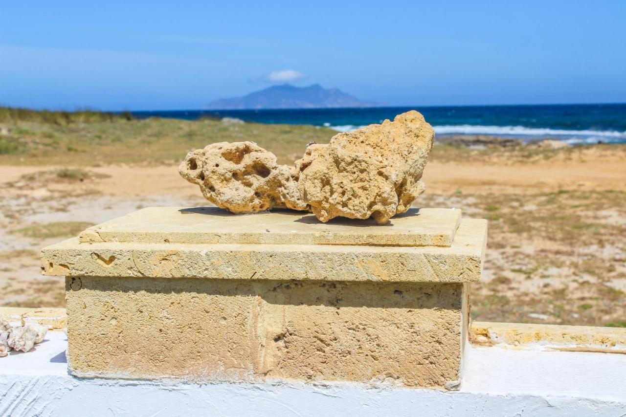 Villa Island Zembra Al-Havaria Kültér fotó