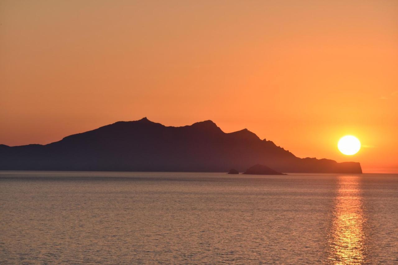 Villa Island Zembra Al-Havaria Kültér fotó