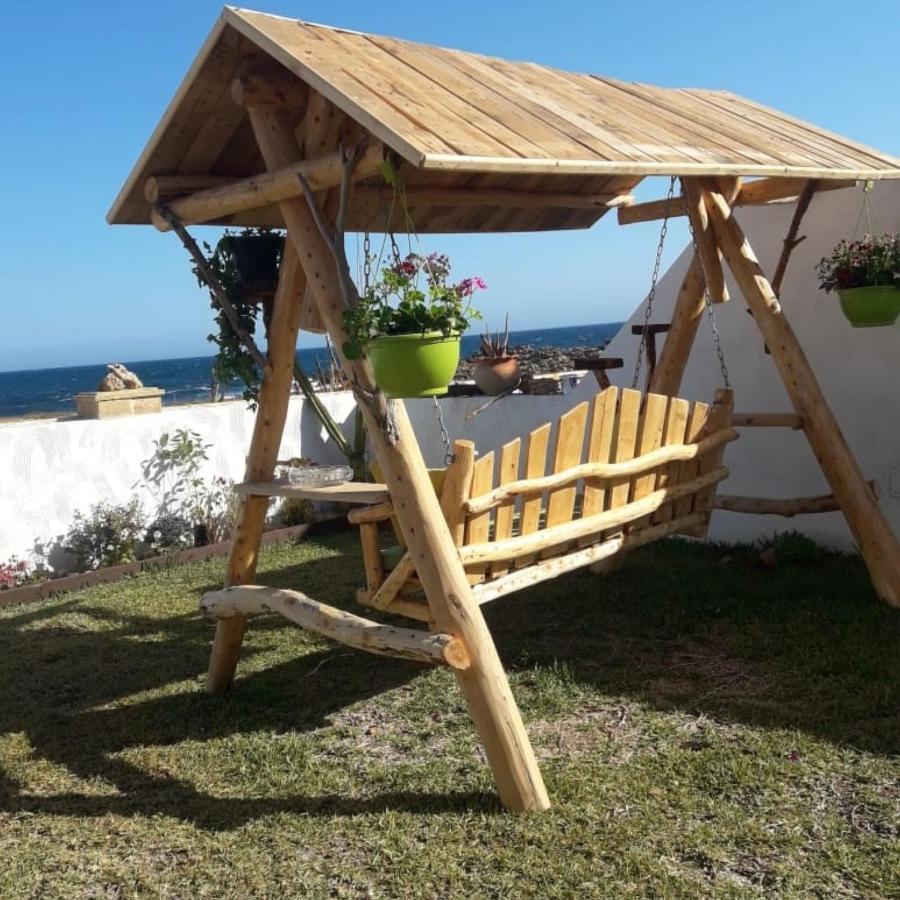 Villa Island Zembra Al-Havaria Kültér fotó