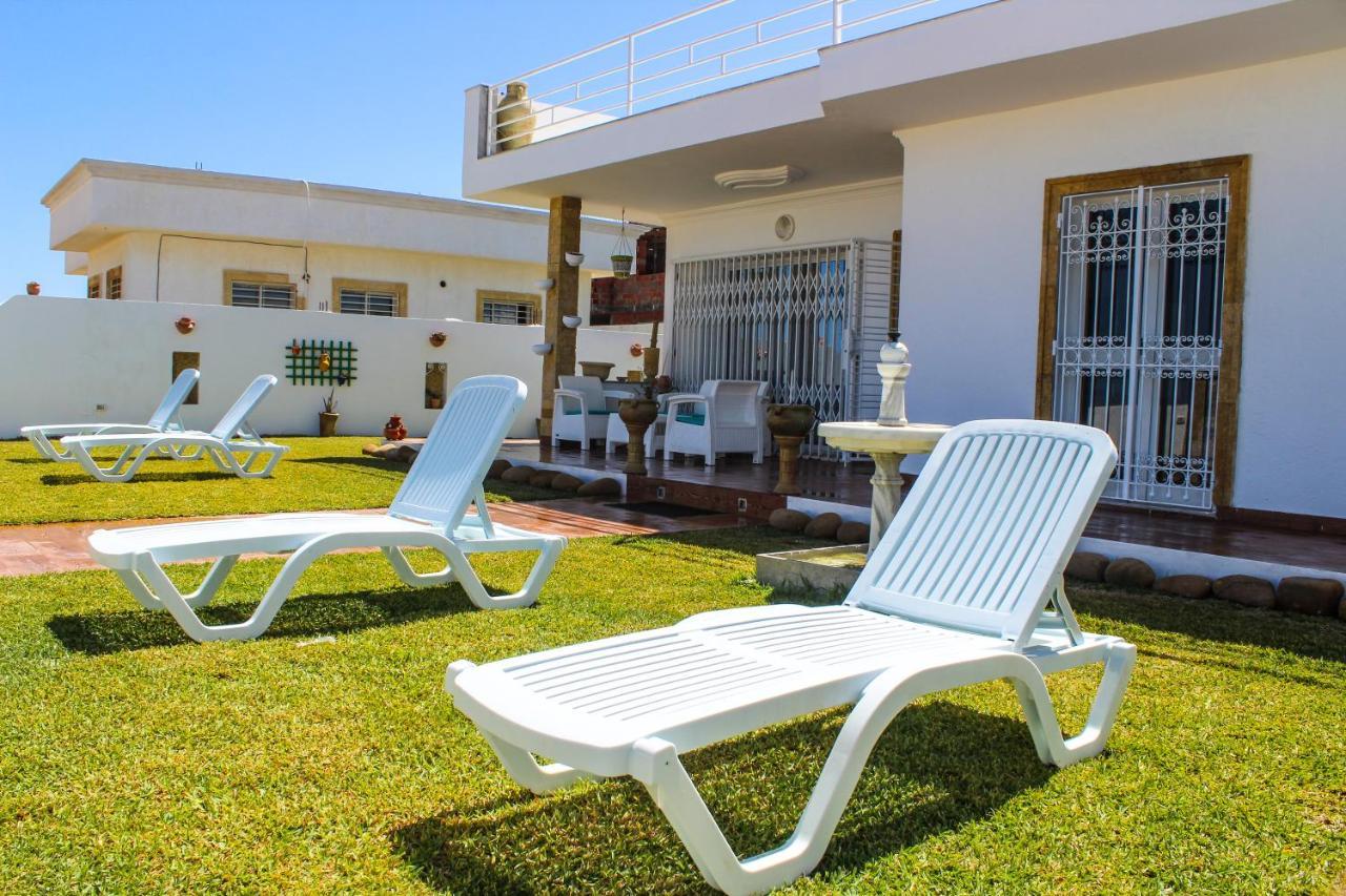 Villa Island Zembra Al-Havaria Kültér fotó