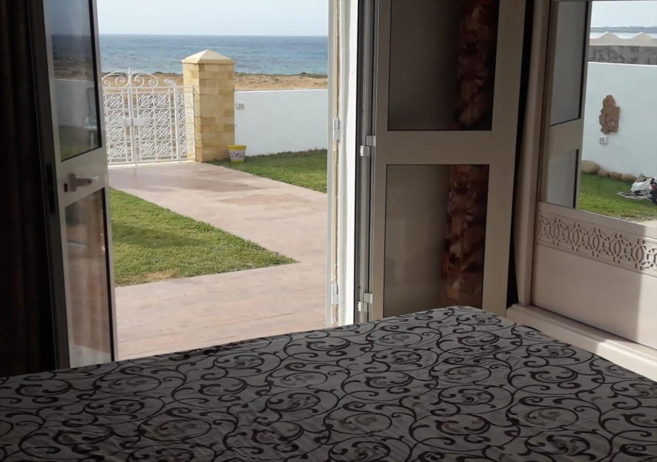 Villa Island Zembra Al-Havaria Kültér fotó